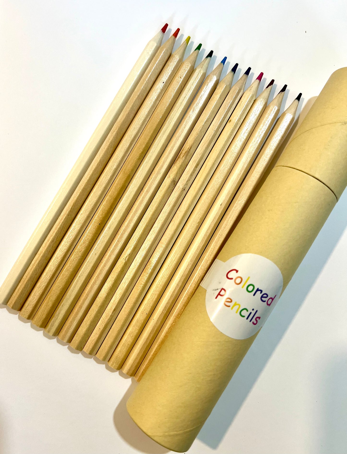 Colored Pencils