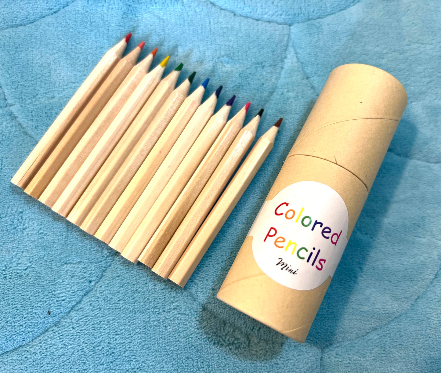 Colored Pencils