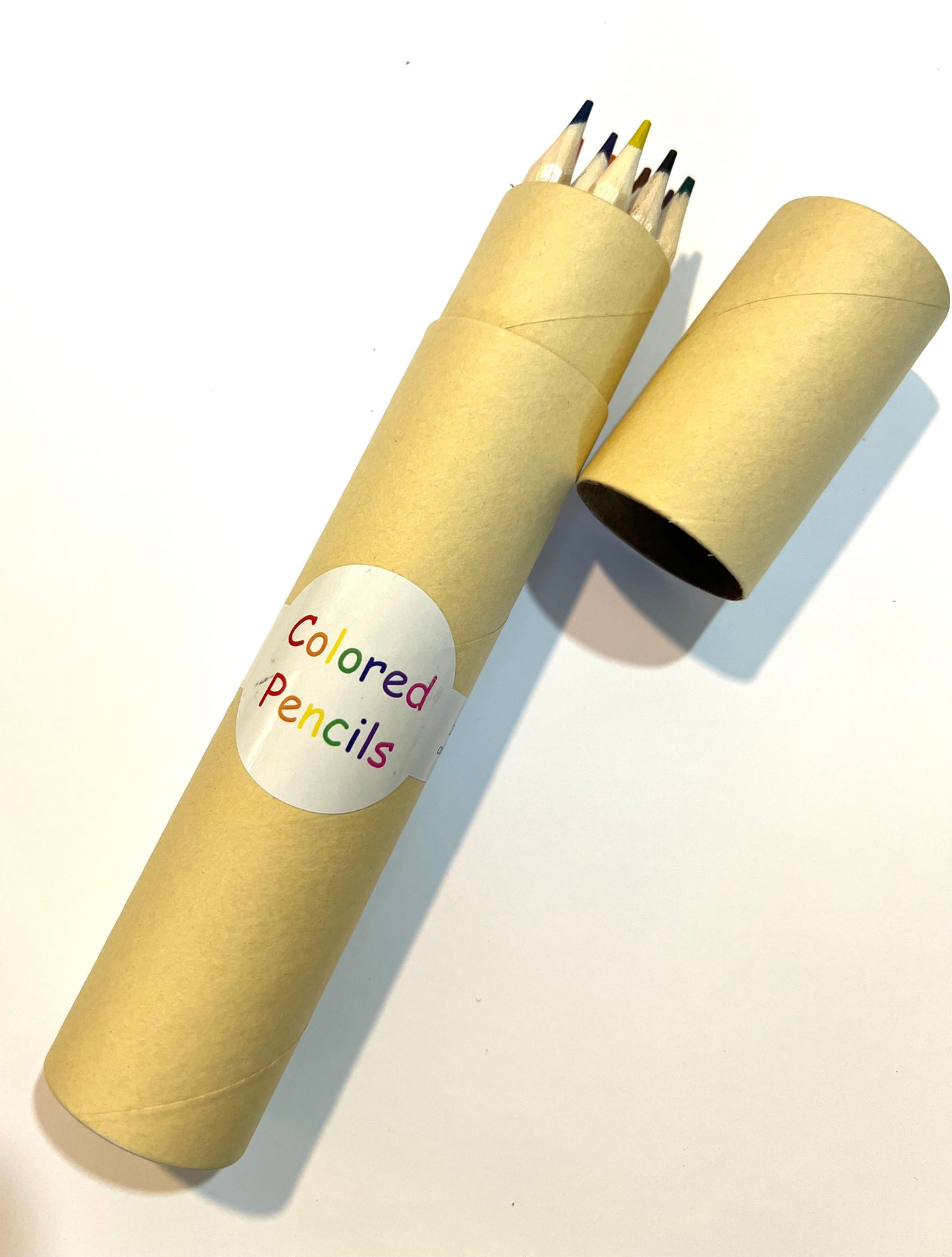 Colored Pencils