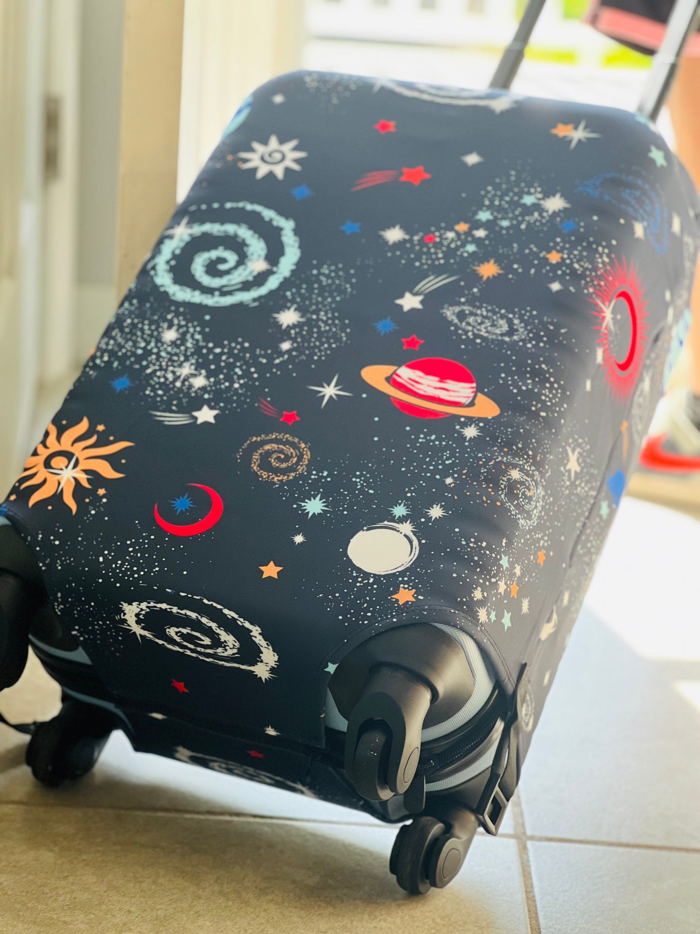Luggage Covers- Cats