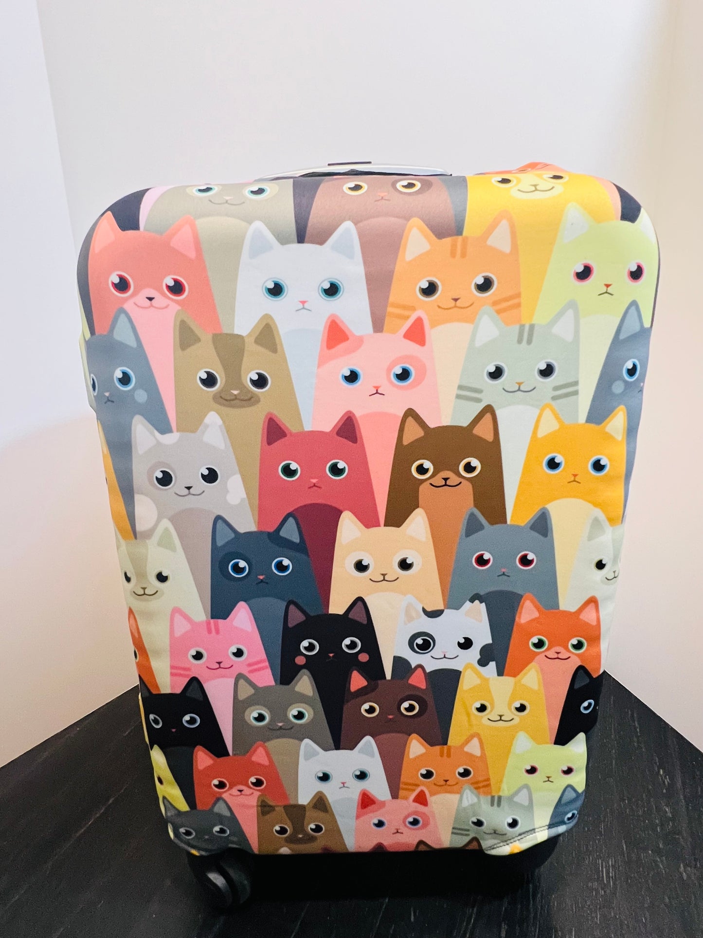 Luggage Covers- Cats