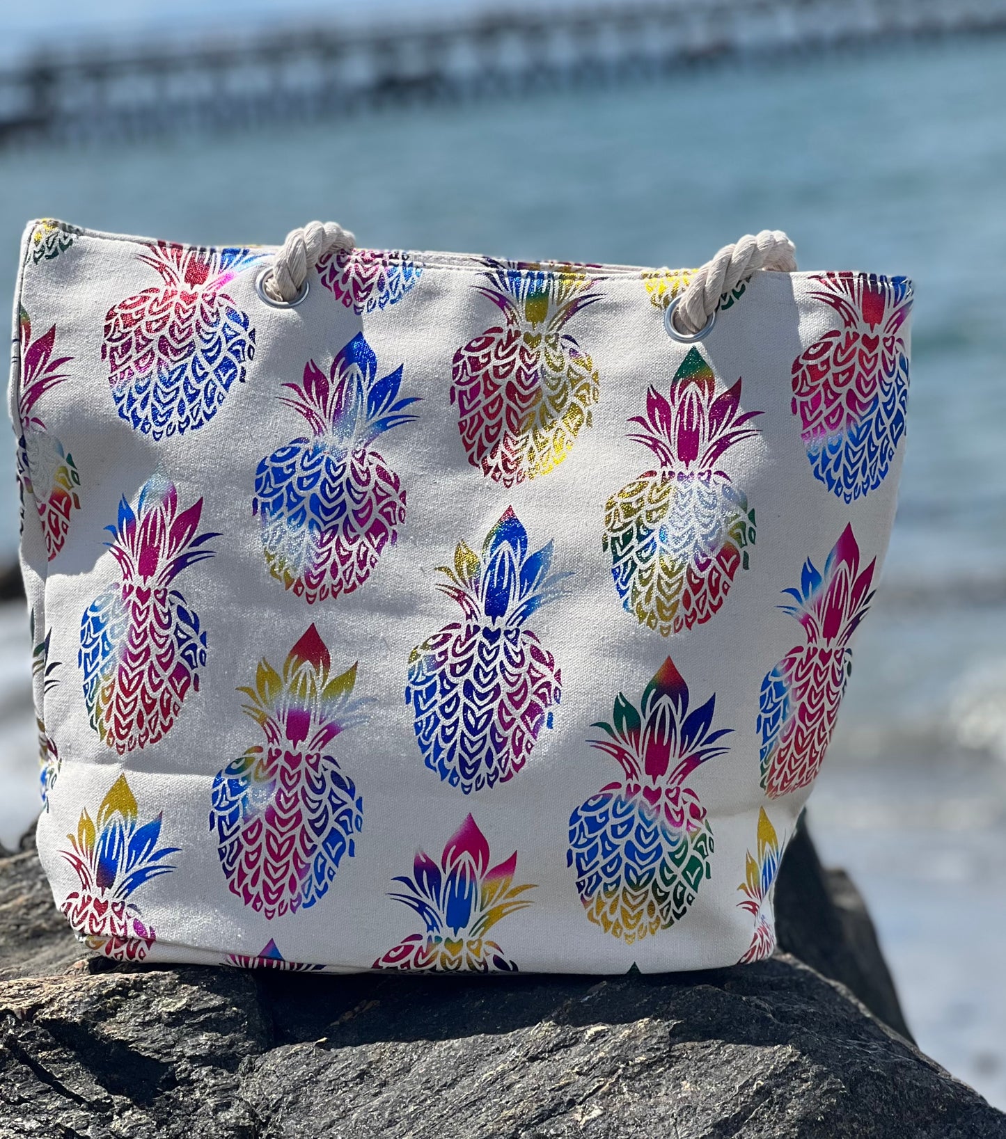 Beach bag