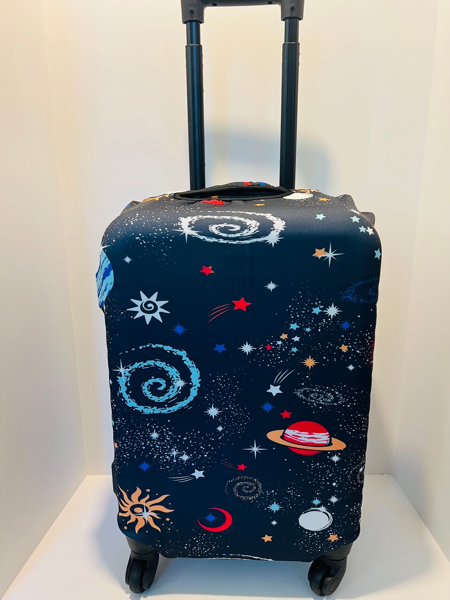 Luggage Covers-Space