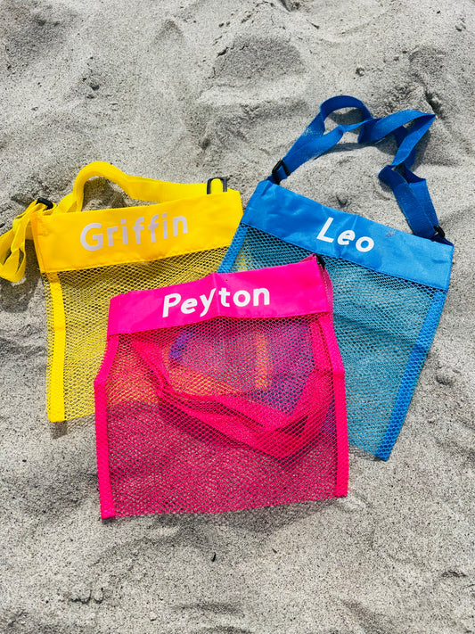 Personalized Shell bag