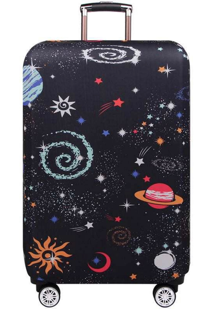 Luggage Covers-Space