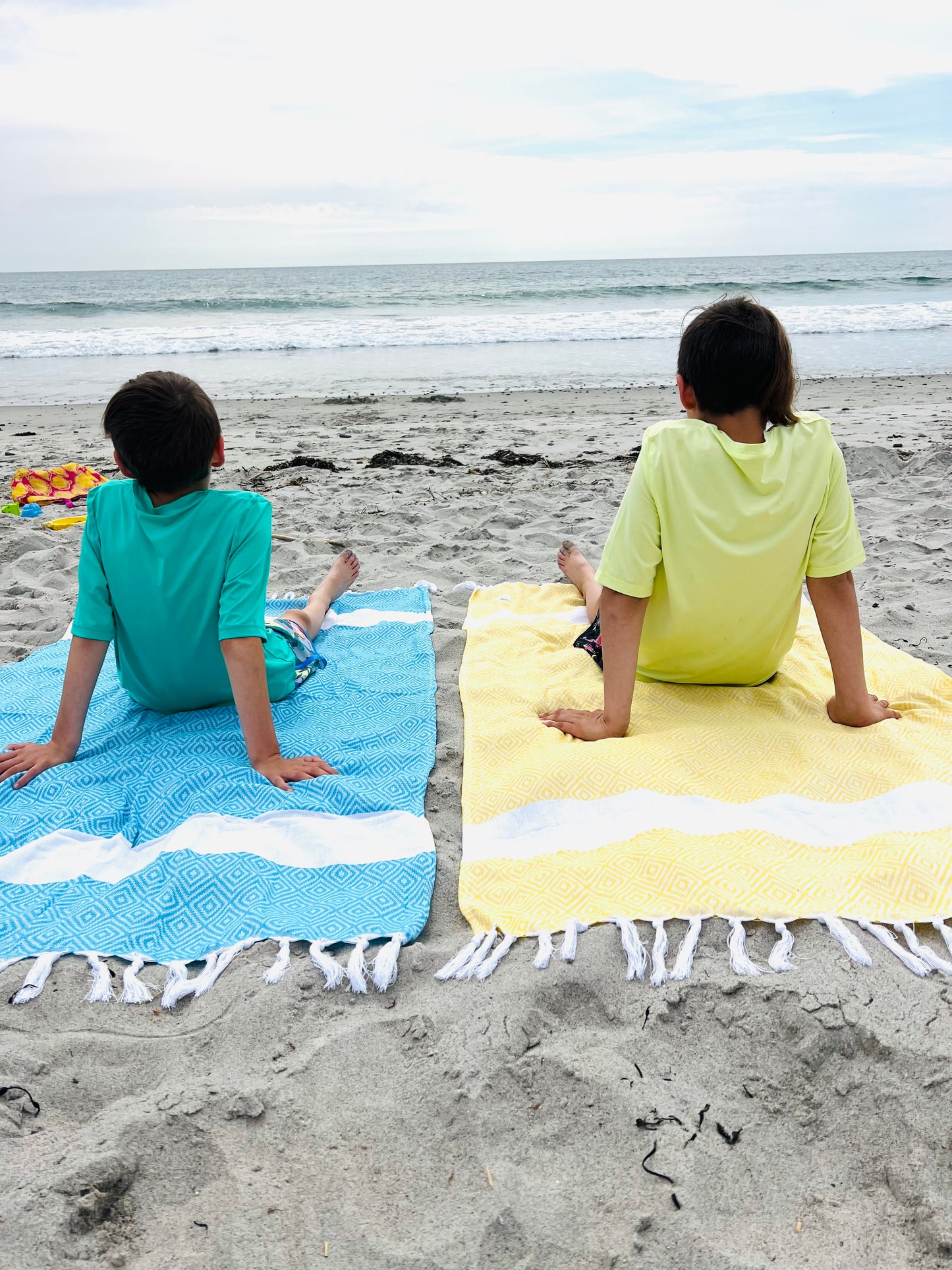 Turkish Beach Towel