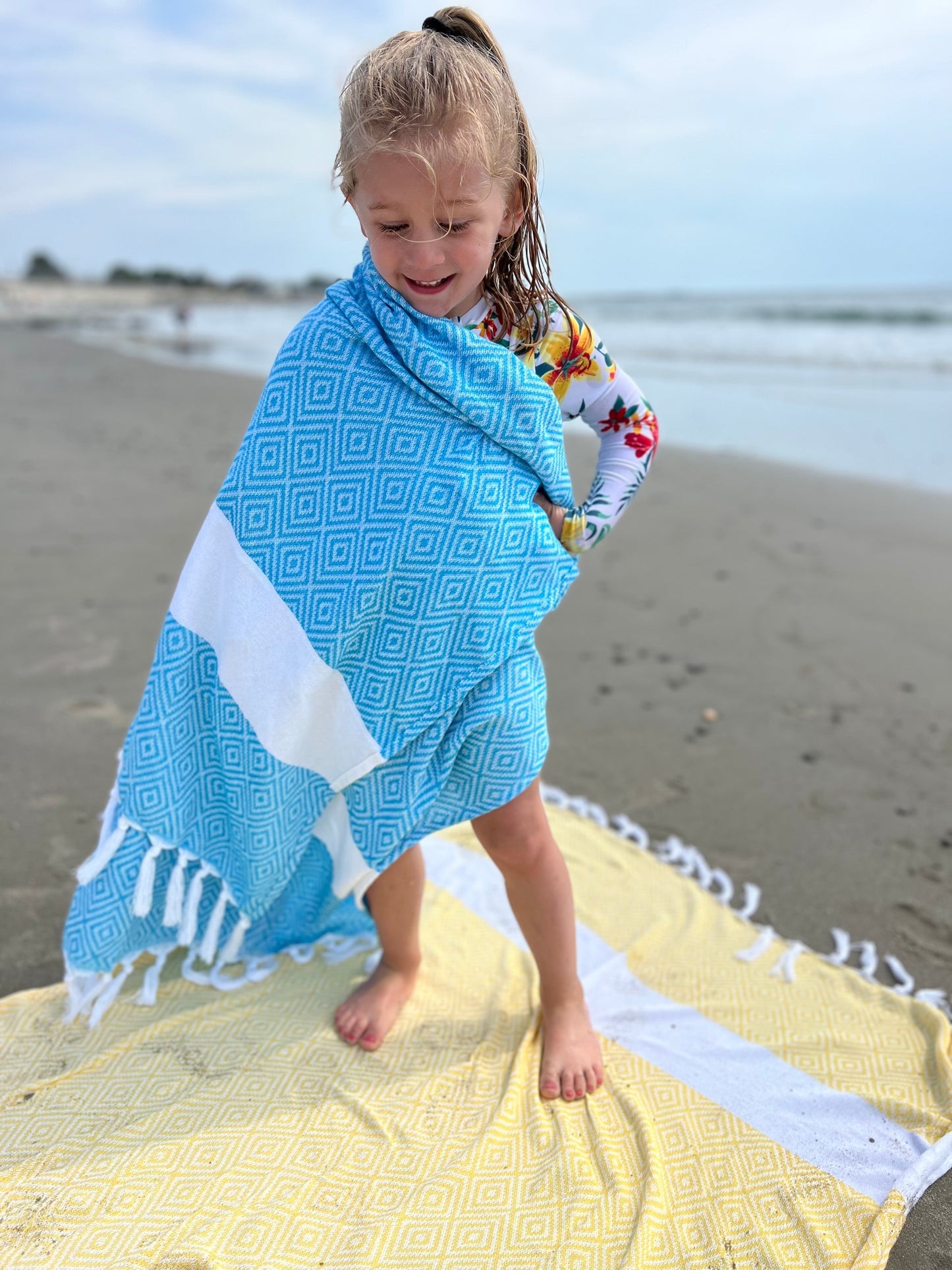 Turkish Beach Towel