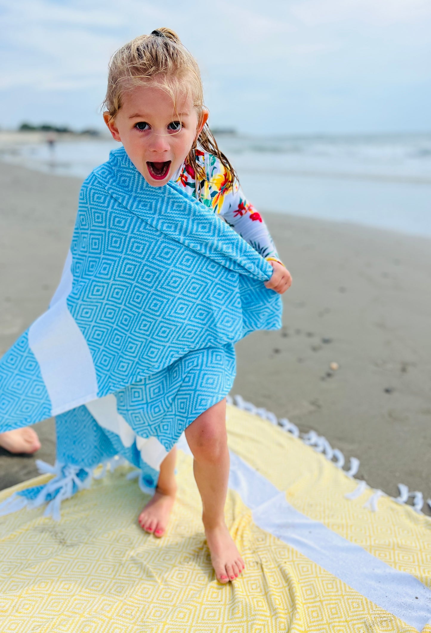 Turkish Beach Towel