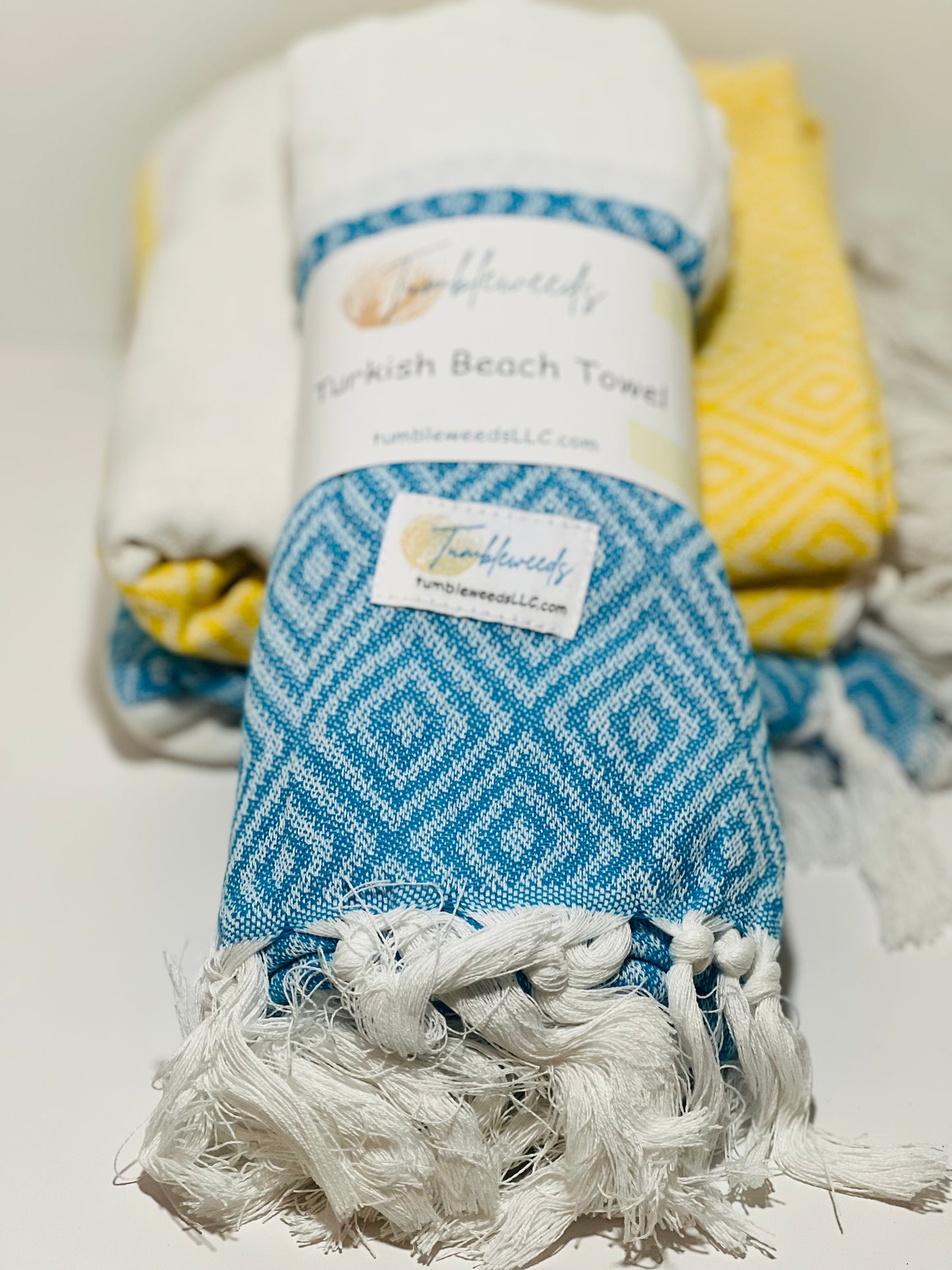 Turkish Beach Towel