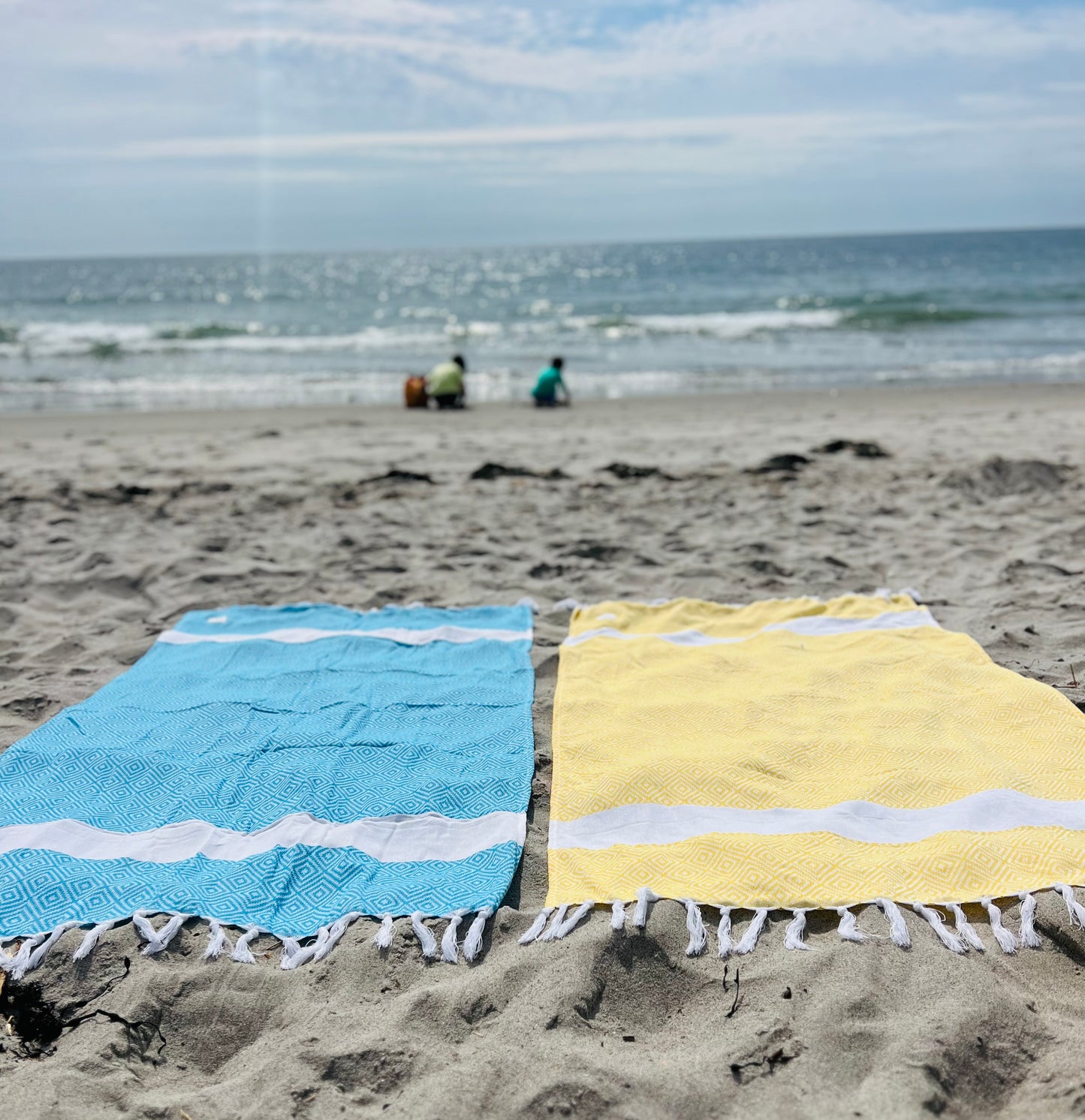 Turkish Beach Towel