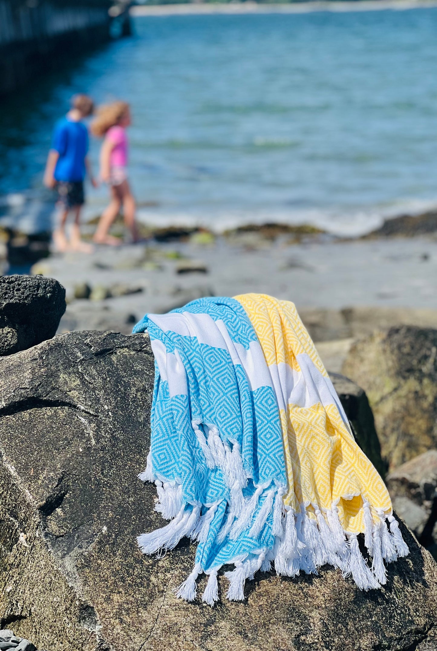 Turkish Beach Towel