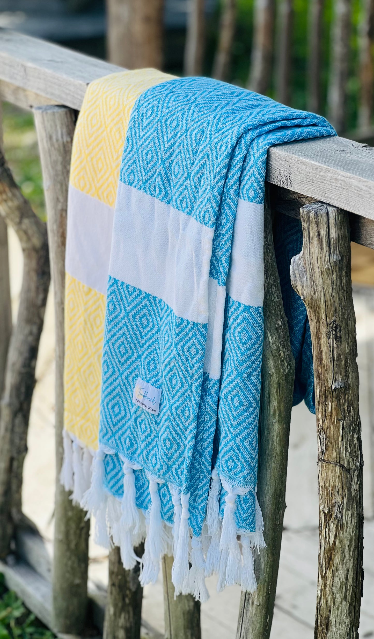 Turkish Beach Towel