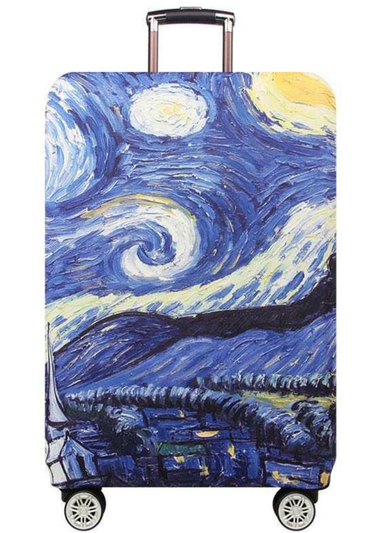 Luggage Covers- Van Gough